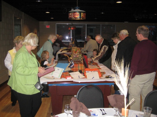 '09 Silent Auction