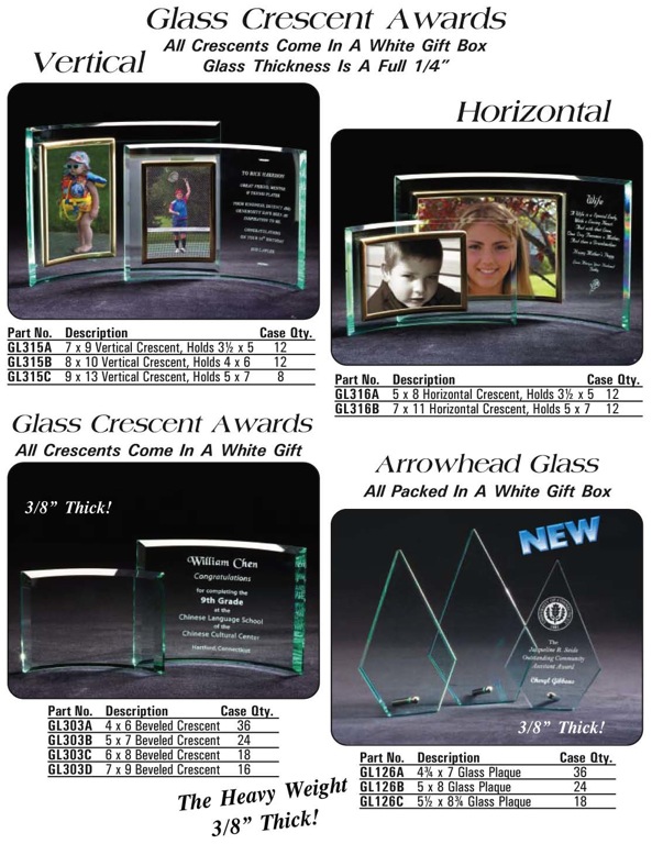 Acrylic Awards 4