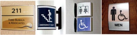 ADA Signage