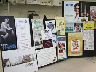 Brochures