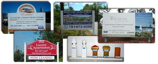 SITE SIGNS