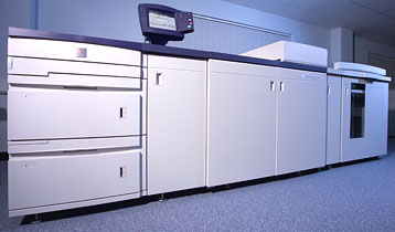 Digital "On Demand" Printing