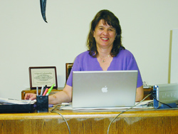 Georgette Petropoulos