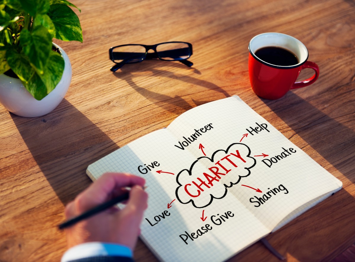 'Tis the Season: How Giving Leads to Growing