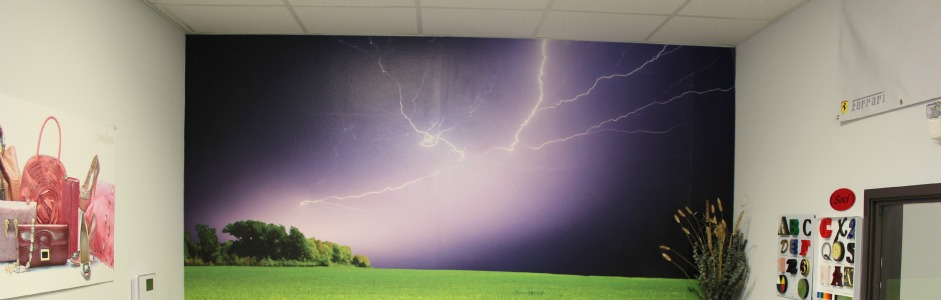 Wall Decal zoomed out