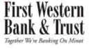 First Western Bank & Trust