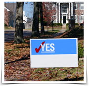 Yard Signs