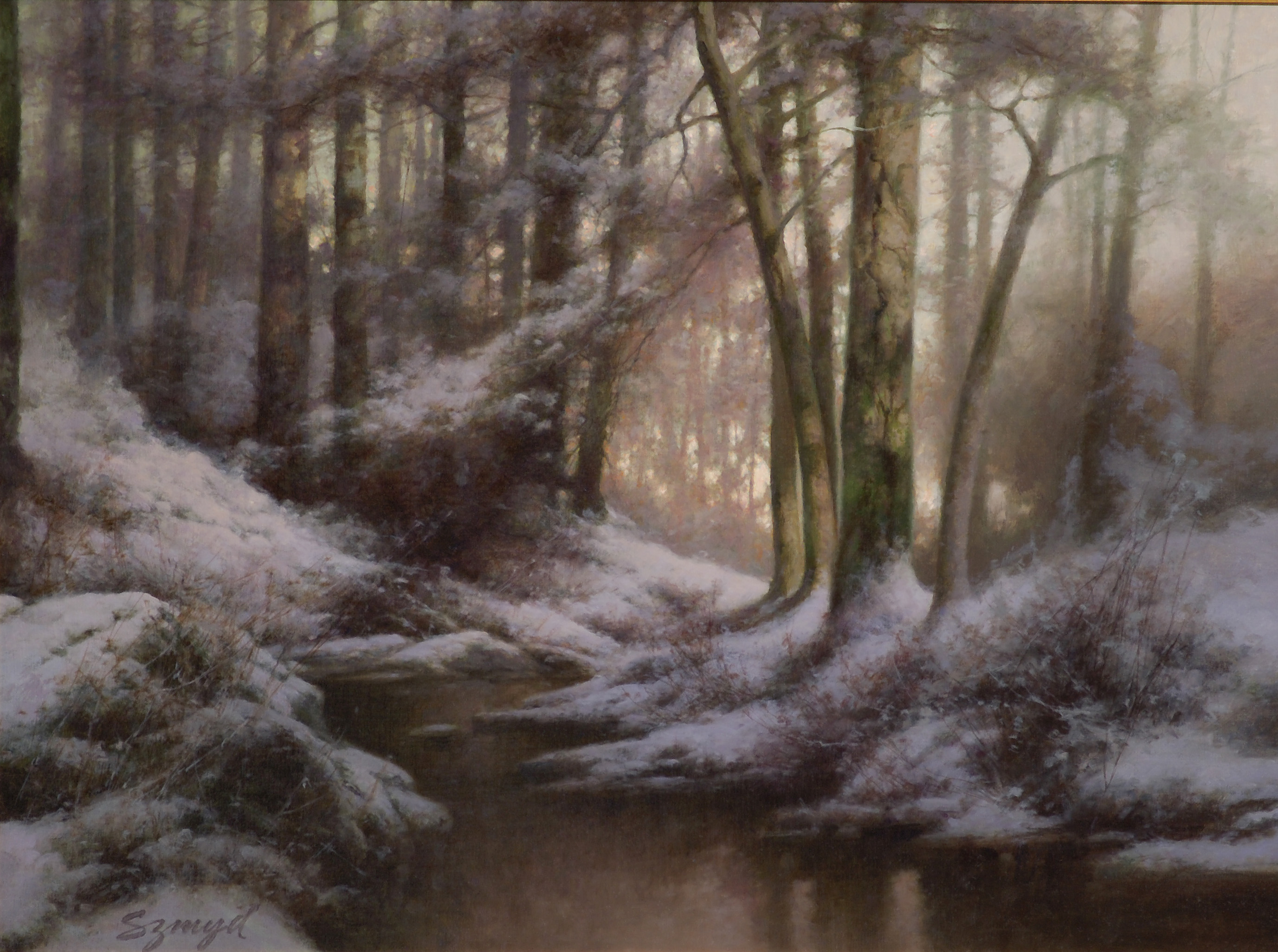 Winter Forest
