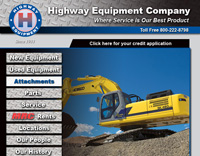Highway Equipment Company (Concept)