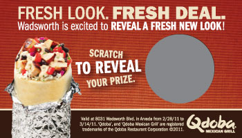 Scratch-Offs, Custom Printed Scratch Off Cards, Scratch Card