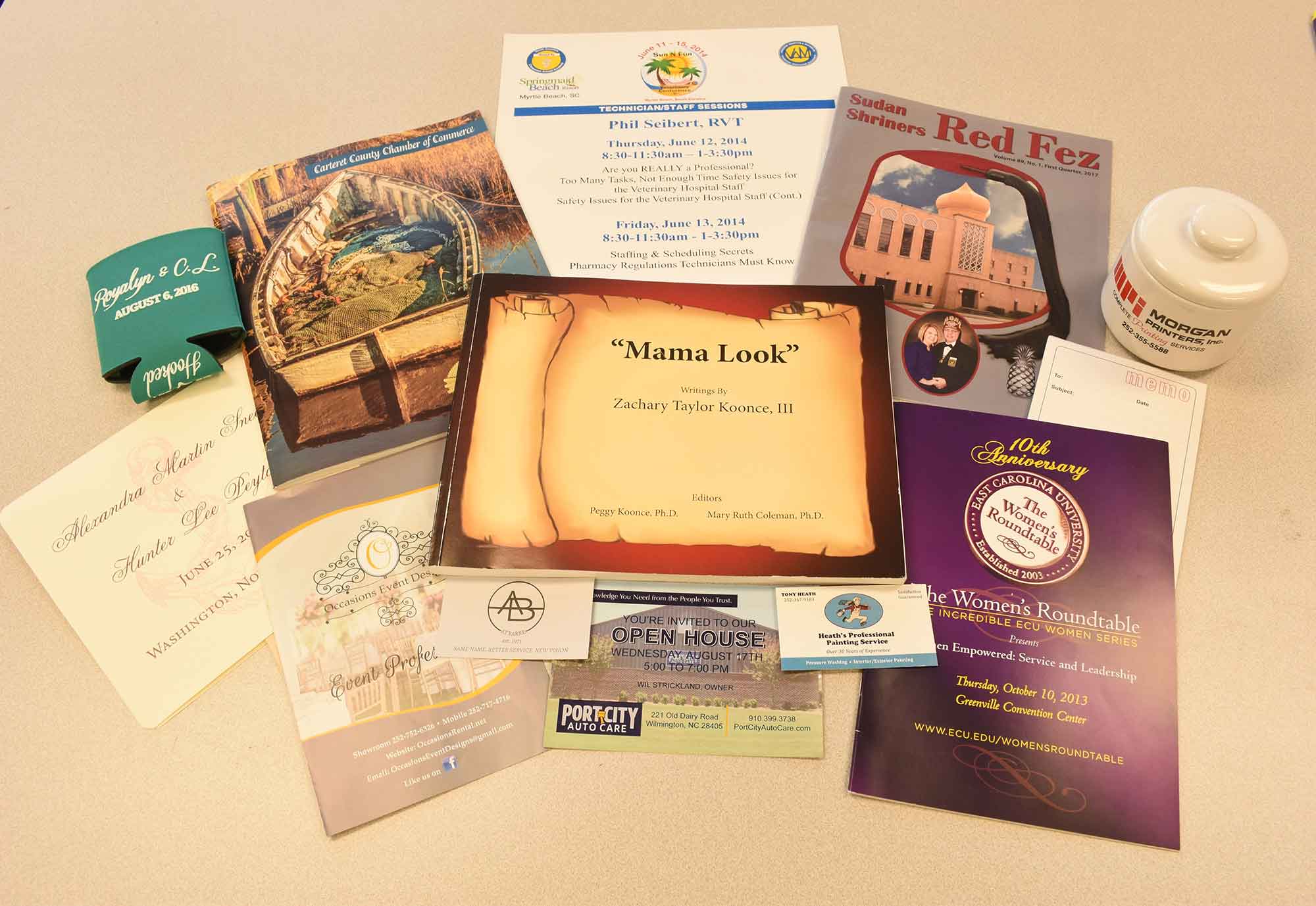 Printers Print, Signs and Design Greenville, NC