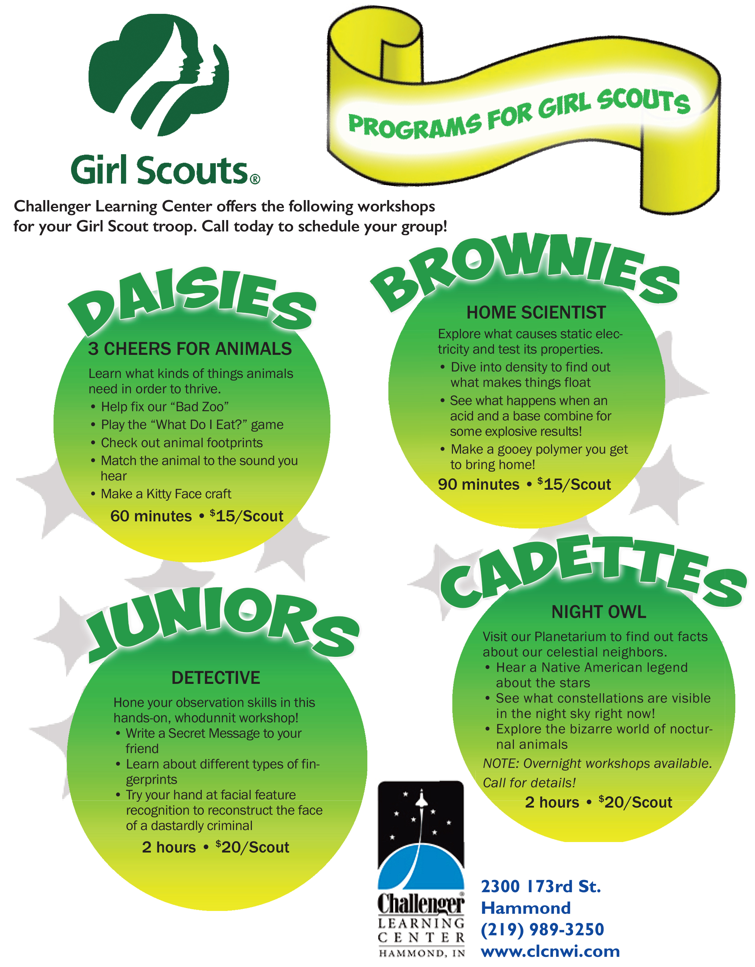 interactive-learning-for-girl-scouts-challenger-learning-center