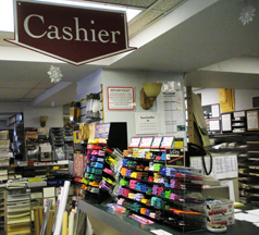 CUSTOMER SERVICE