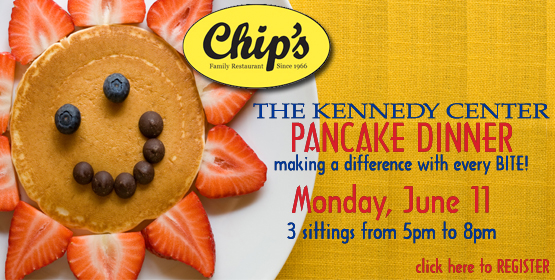 The Kennedy Center Pancake Dinner