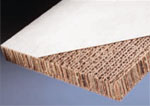 Bioboard (recyclable, biodegradable)
