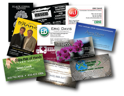 Business Cards