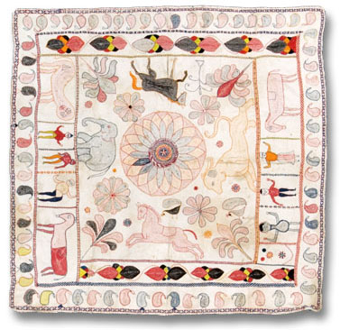 May, 2010 - Kantha Quilt