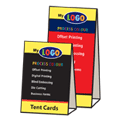Table Tent Cards