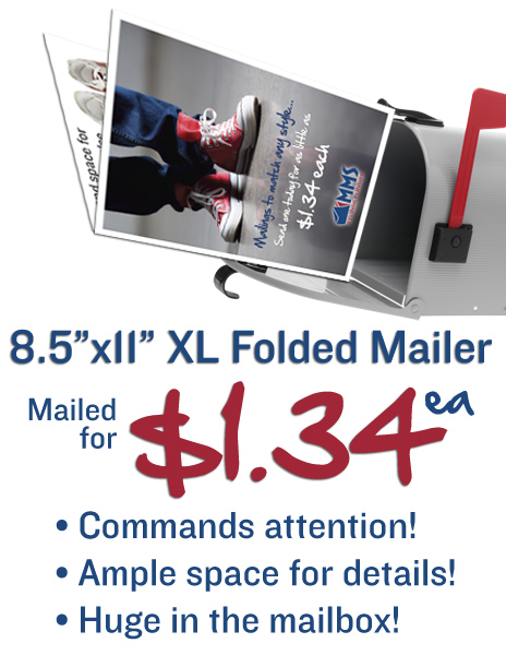 XL Folded