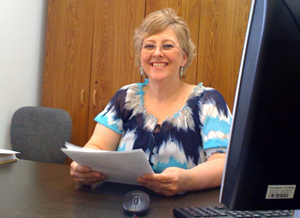 Marnie Scarborough