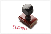 Eligibility Stamp