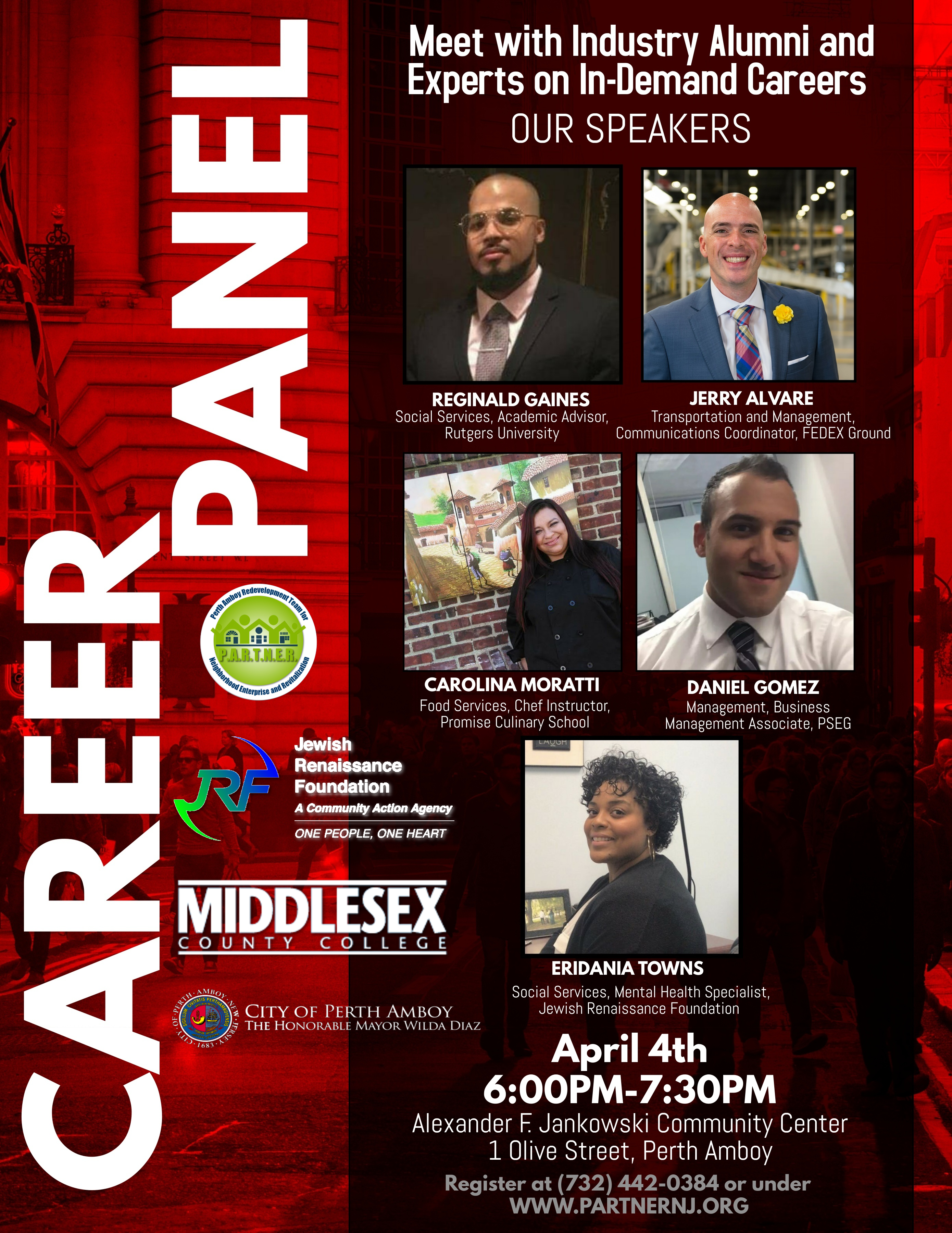 Career Panel