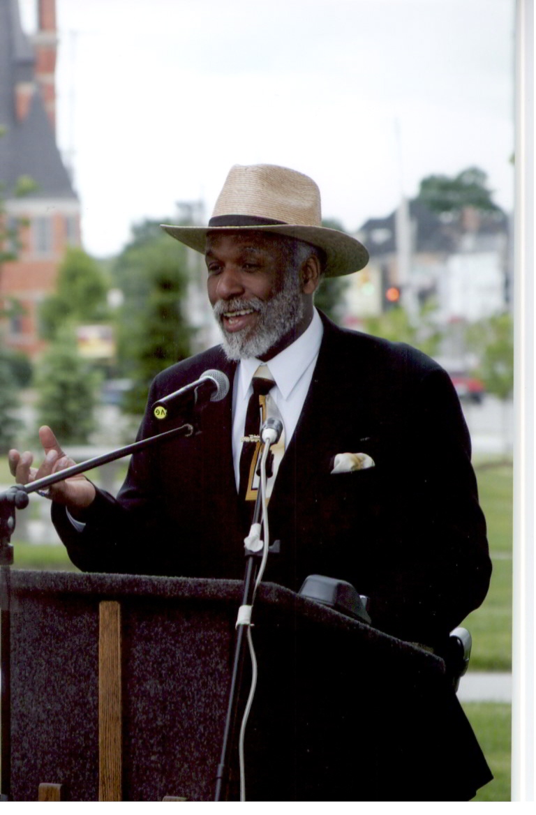 Fred Douglass IV