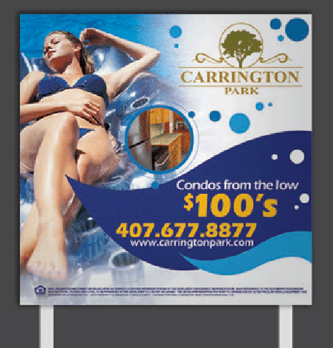 Site Signs