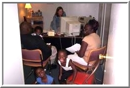 Accesing Our Services