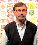 Randy Shoults, Community Arts and Literature Program Manager  