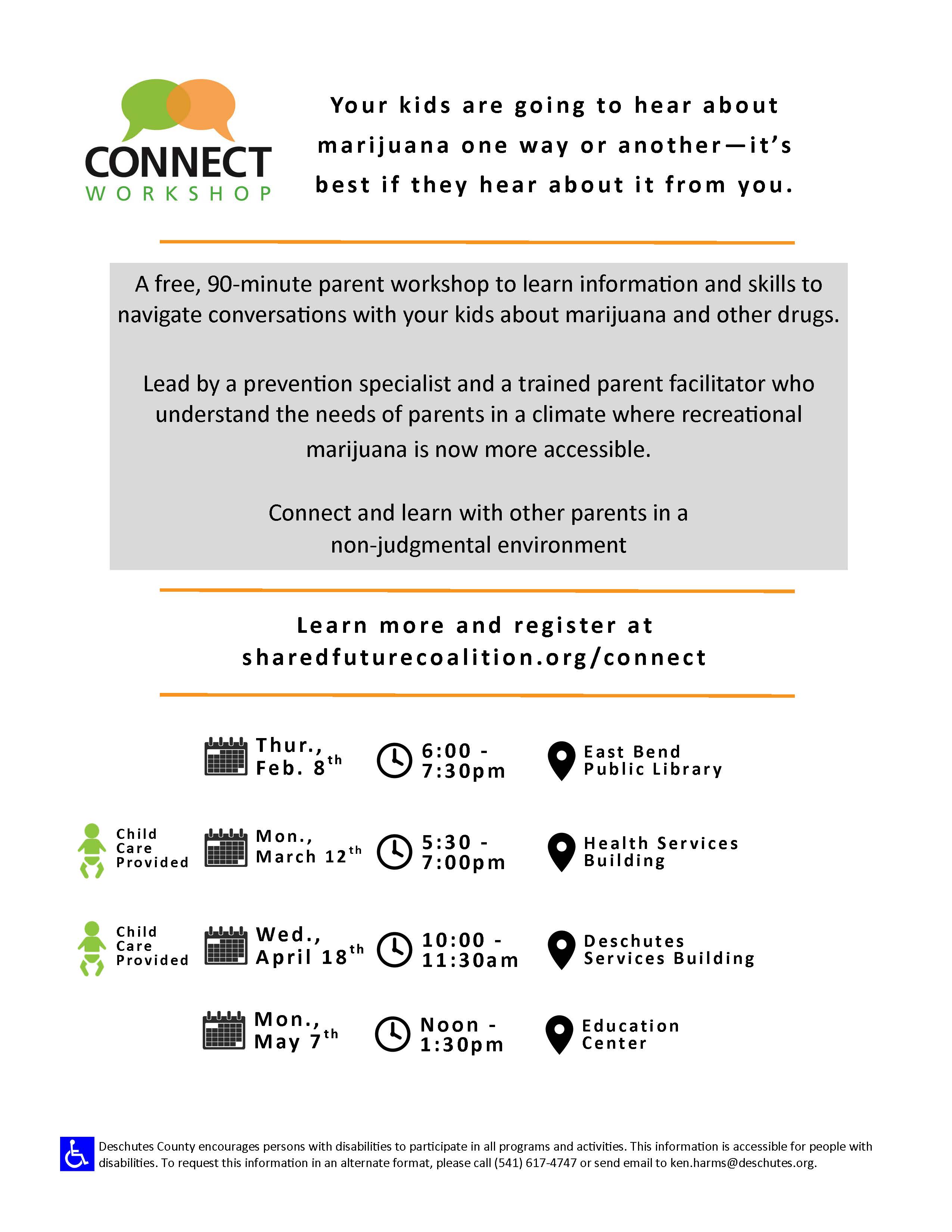 Connect Workshop