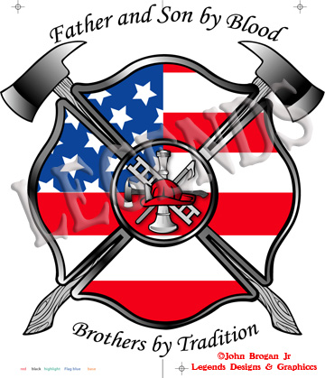 Fireman Family