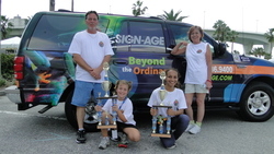 Congrats Team Sign-Age!