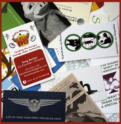 Business Cards