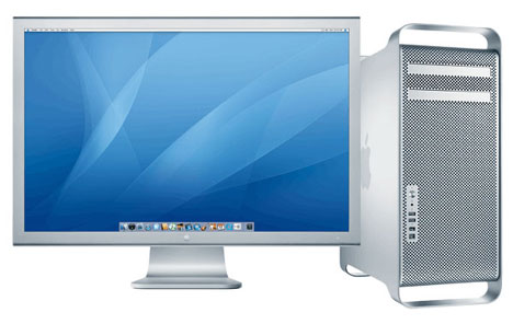MAC Pro Intel Xeon