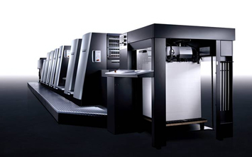 Heidelberg Speedmaster XL 75