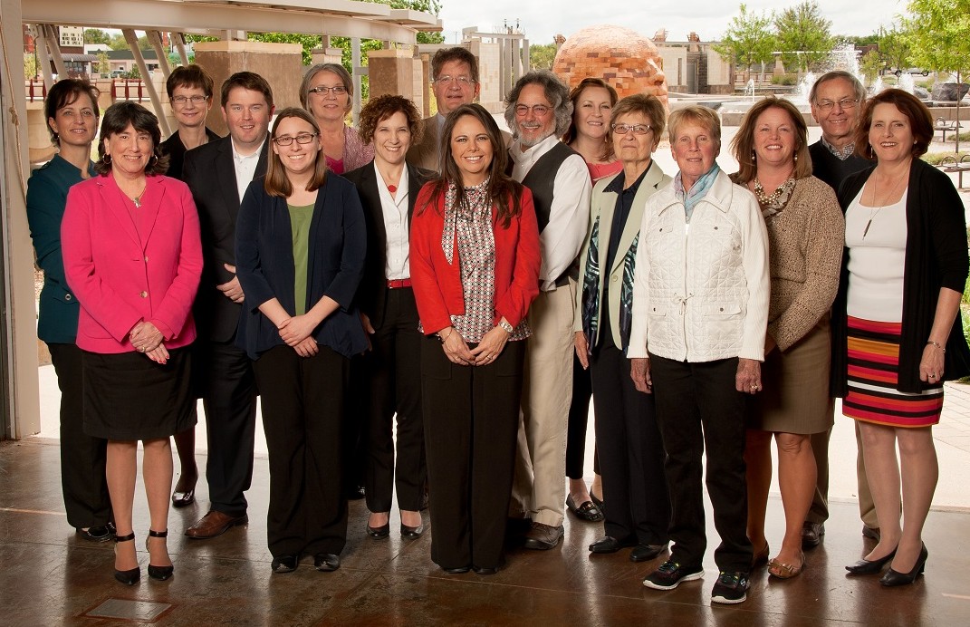 CHE Board of Trustees and Staff