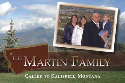 Martin Family | Front