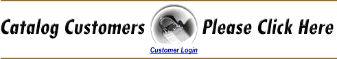 Customer Login