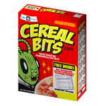 cereal, breakfast, cereal box, box, cardboard, paperboard
