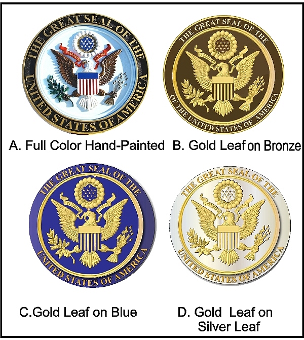 U30002 - Wall Plaque Style Selections (1 of 3)