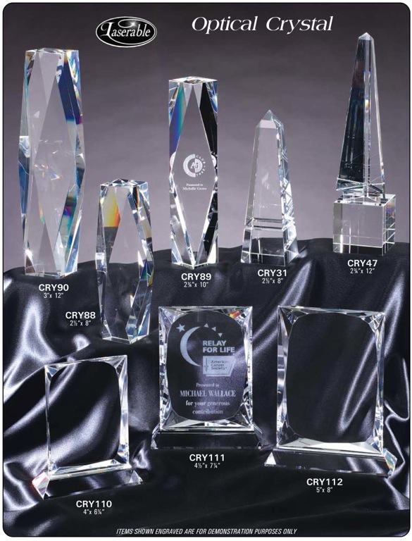 Optical Crystal 31