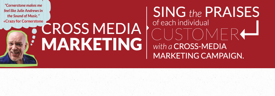 Cross Media marketing
