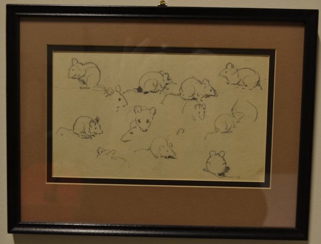 Twelve Mice