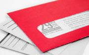Direct mail produced in Owings Mills, Maryland.