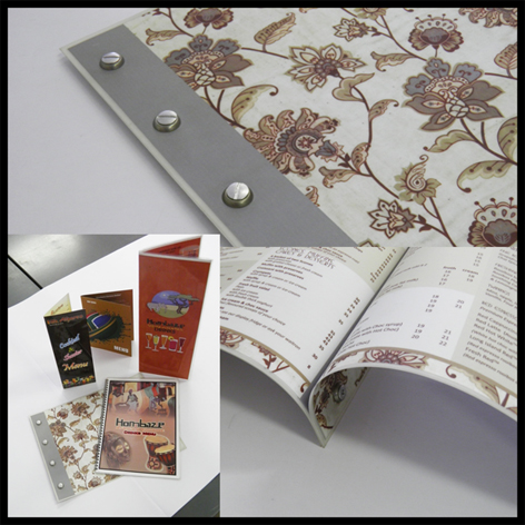 Menus