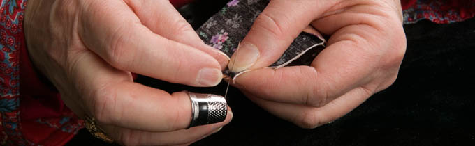 Quilting-Related Organizations, Museums, Education