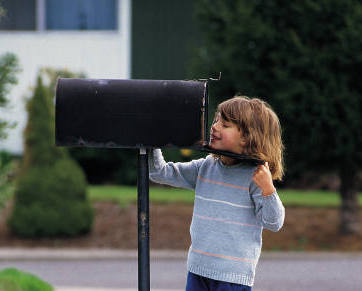 Join our E-Mail List