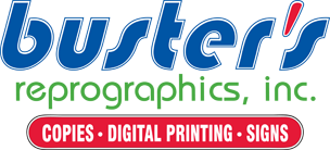 Buster's Reprographics & Digital Printing