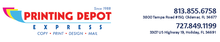 Your One-Stop Source for Printing & Copying
